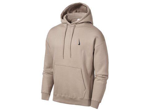 Bluza unisex Nike x Billie Eilish kaptur ecru