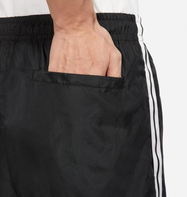 Spodenki treningowe Nike Jordan Sport czarne - obrazek 5