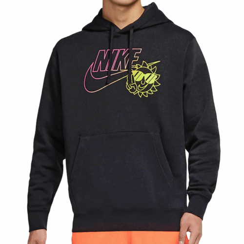 Bluza Nike Sportswear kaptur czarna