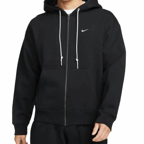 Bluza męska Nike SWSH kaptur czarna