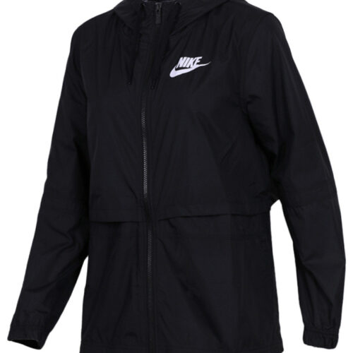 Kurtka Nike Sportswear Repel wodoodporna czarna