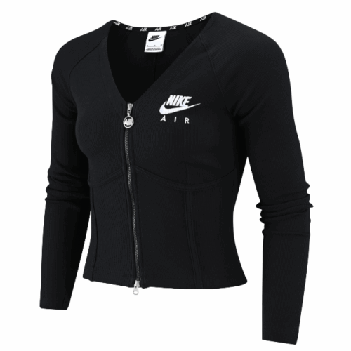 Bluza damska Nike NSW czarna