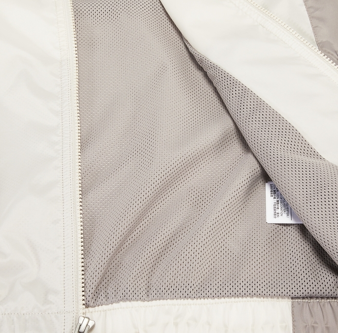 Kurtka Nike Jordan Jumpman z kapturem szara - obrazek 4