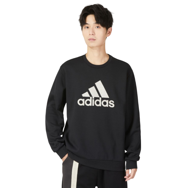 Bluza Adidas GFX Crew czarna
