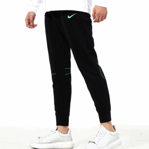 Spodnie Nike Logo dresowe czarne