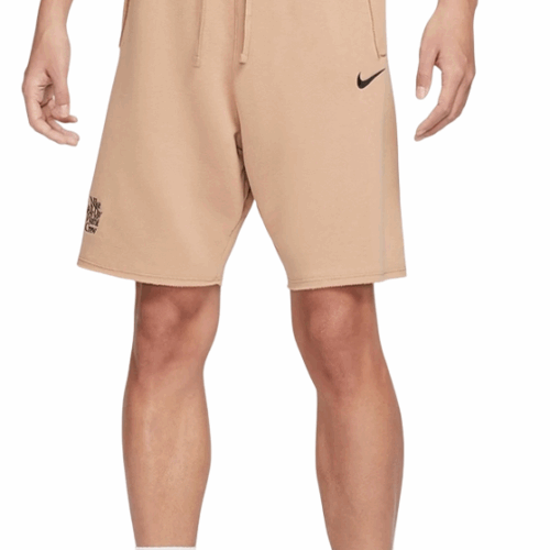 Spodenki męskie sportowe Nike Sportswear beżowe