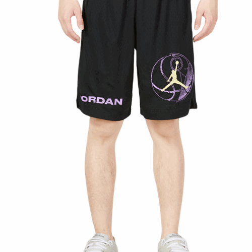 Spodenki krótkie Nike Jordan Dri-FIT czarne