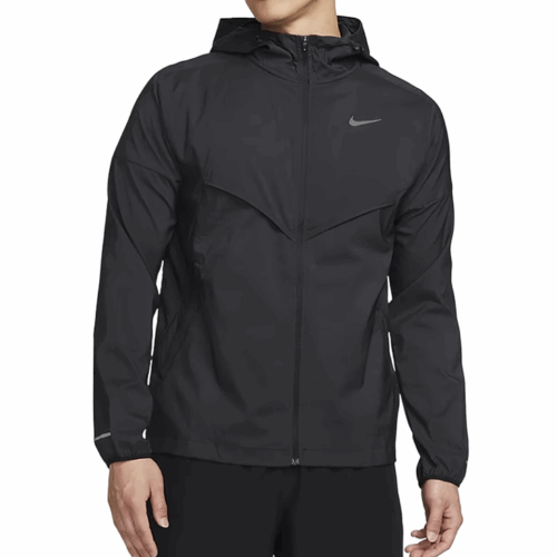 Kurtka Nike windrunner kaptur czarna