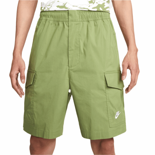 Spodenki męskie Nike Sportswear zielone