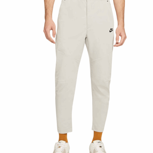 Spodnie sportowe Nike Tech Essentials szare