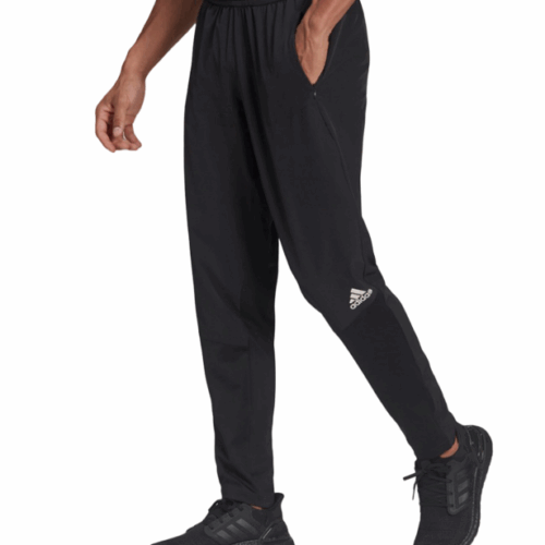 Spodnie męskie sportowe Adidas czarne