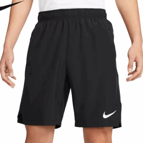 Spodenki męskie krótkie Nike Court Flex black