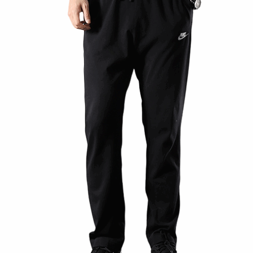 Spodnie sportowe Nike Sportswear jogger czarne