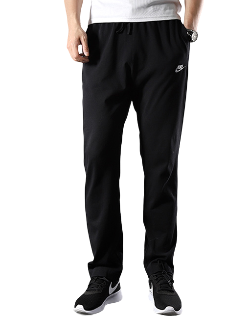 Spodnie sportowe Nike Sportswear jogger czarne