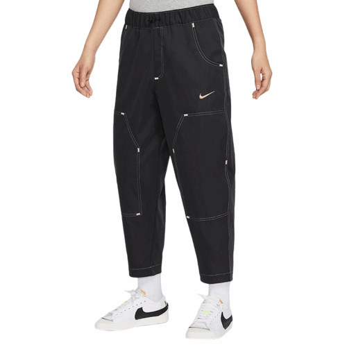 Spodnie sportowe męskie Nike NSW Woven Black