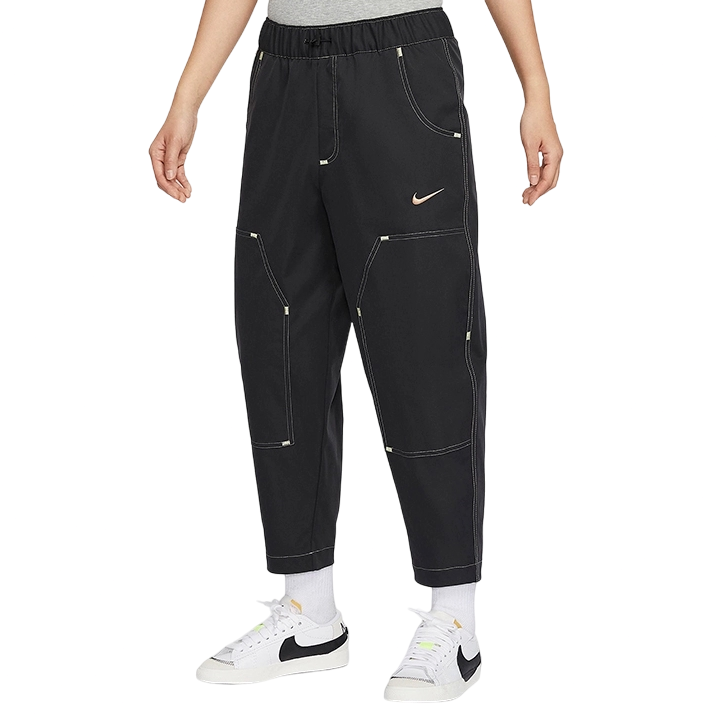 Spodnie sportowe męskie Nike NSW Woven Black