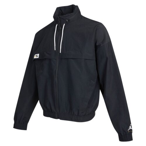 Kurtka Nike Jordan Trening Casual z kapturem czarna