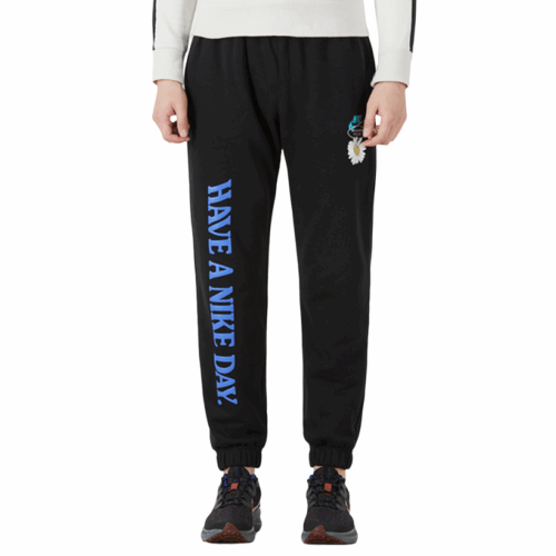 Spodnie dresowe Nike Sportswear joggery czarne