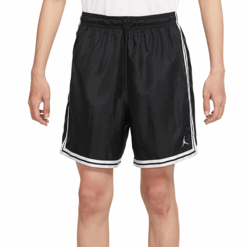 Spodenki treningowe Nike Jordan Sport czarne