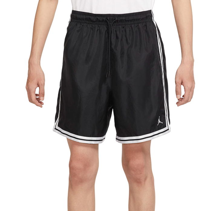 Spodenki treningowe Nike Jordan Sport czarne