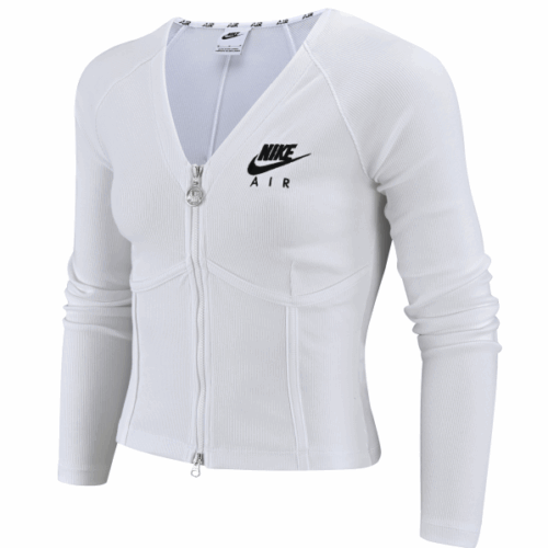 Bluza damska Nike NSW biała