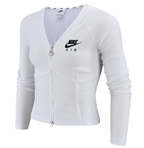 Bluza damska Nike NSW biała