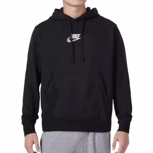 Bluza męska Nike kangurka kaptur black