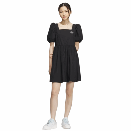 Sukienka Adidas Monkey Kingdom czarna