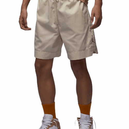 Spodenki męskie krótkie Nike Jordan Essentials beż