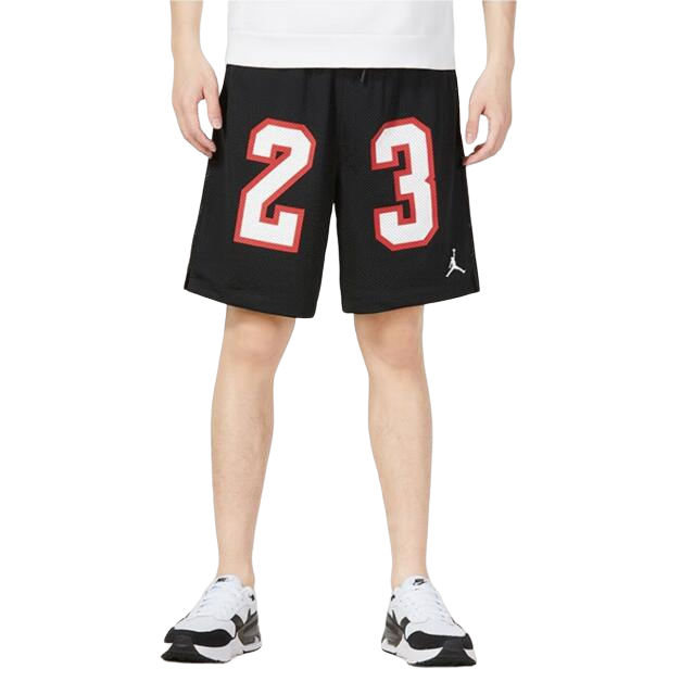 Spodenki treningowe Nike Jordan Essentials czarne