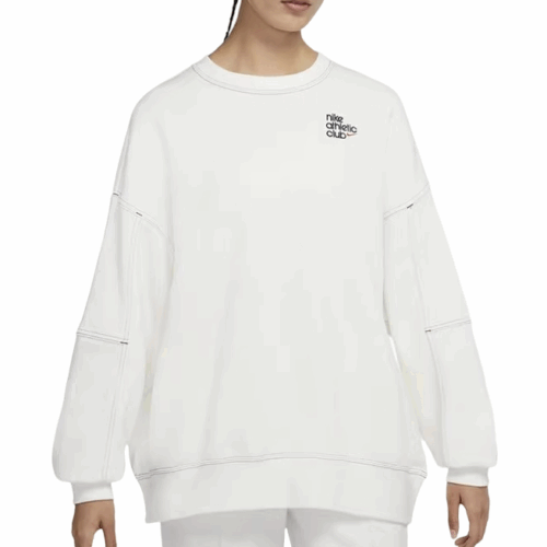 Bluza damska Nike Athletic Club biała
