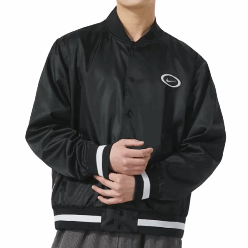 Kurtka męska Nike DNA Basketball black