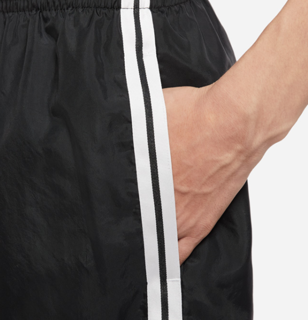 Spodenki treningowe Nike Jordan Sport czarne - obrazek 3