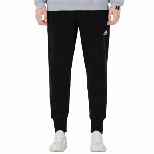 Spodnie sportowe męskie Adidas czarne