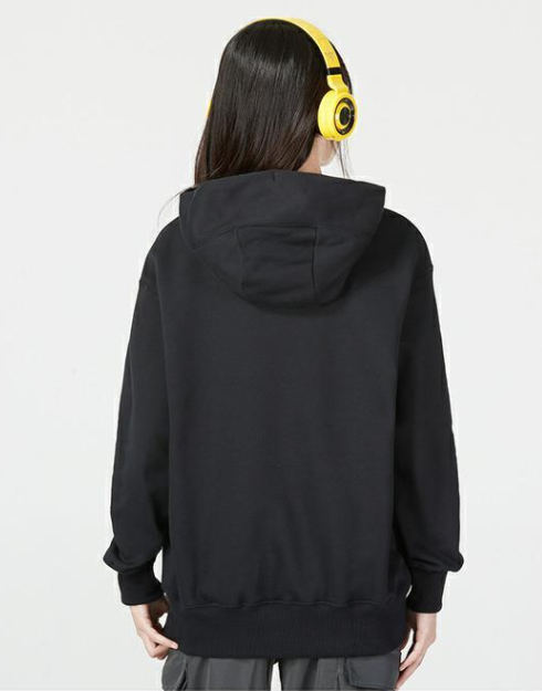 Bluza damska Nike Sportswear Phoenix czarna - obrazek 2