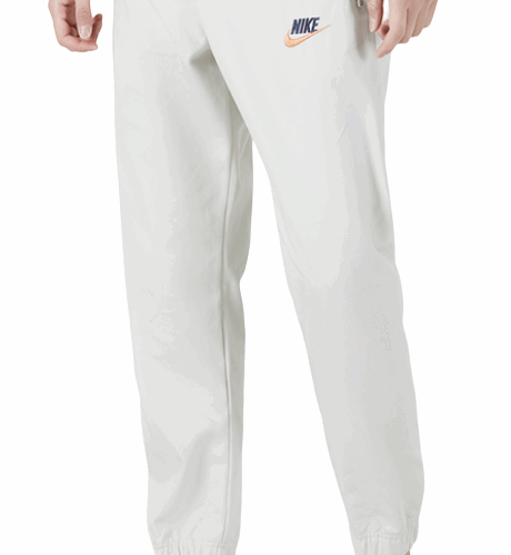 Spodnie sportowe Nike Sportswear NSW białe