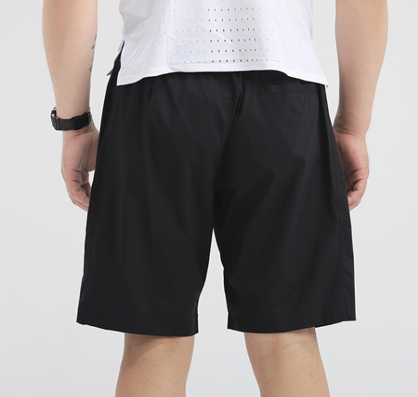 Spodenki do koszykówki Nike Jordan Jumpman czarne - obrazek 2