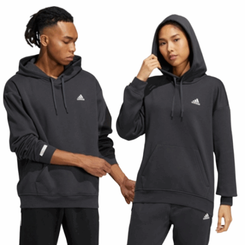 Bluza unisex Adidas Originals kaptur czarna