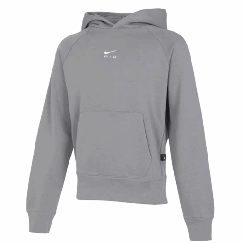 Bluza męska Nike Club Fleece z kapturem szara