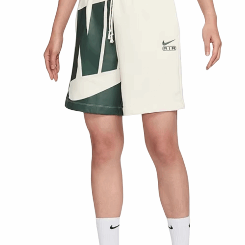 Spodenki damskie Nike NSW Air white