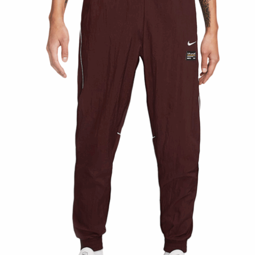 Spodnie męskie sportowe Nike F.C. brązowe