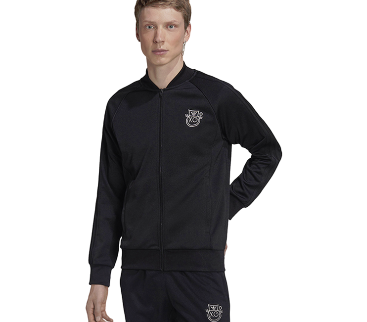 Bluza Adidas Originals Andre Saraiva czarna