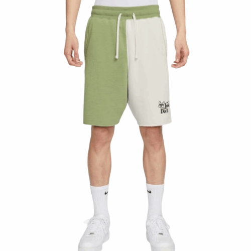 Spodenki krótkie Nike Just Do It zielone