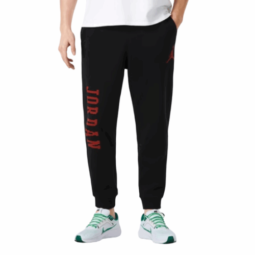 Spodnie dresowe Nike Jordan Essentials Black