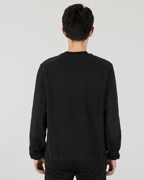 Bluza Nike Sportswear Therma-Fit czarna - obrazek 3