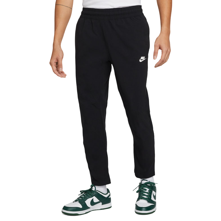 Spodnie sportowe Nike NSW bawełna czarne