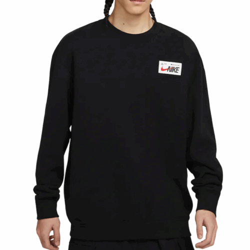 Bluza męska Nike Knit czarna