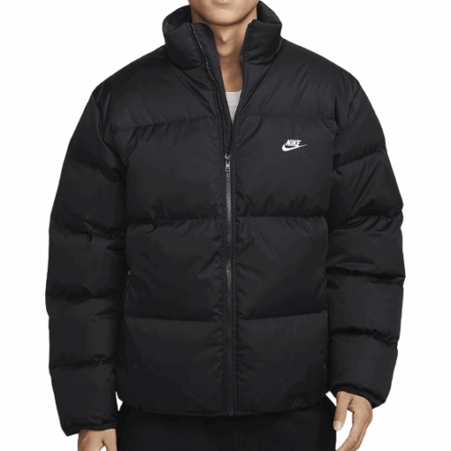 Kurtka męska Nike Sportswear puchowa czarna