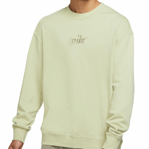 Bluza Nike NSW French Terry ecru