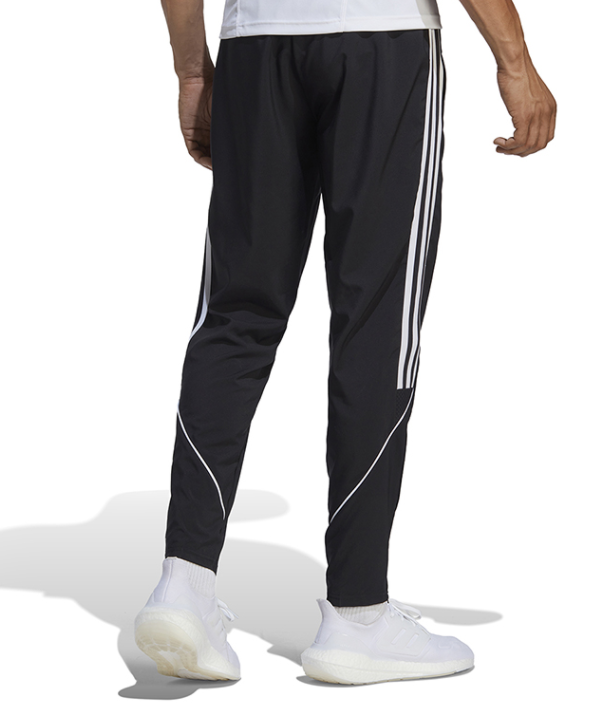 Spodnie męskie Adidas Performence czarne - obrazek 2